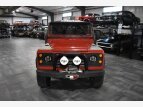 Thumbnail Photo 8 for 1994 Land Rover Defender 90